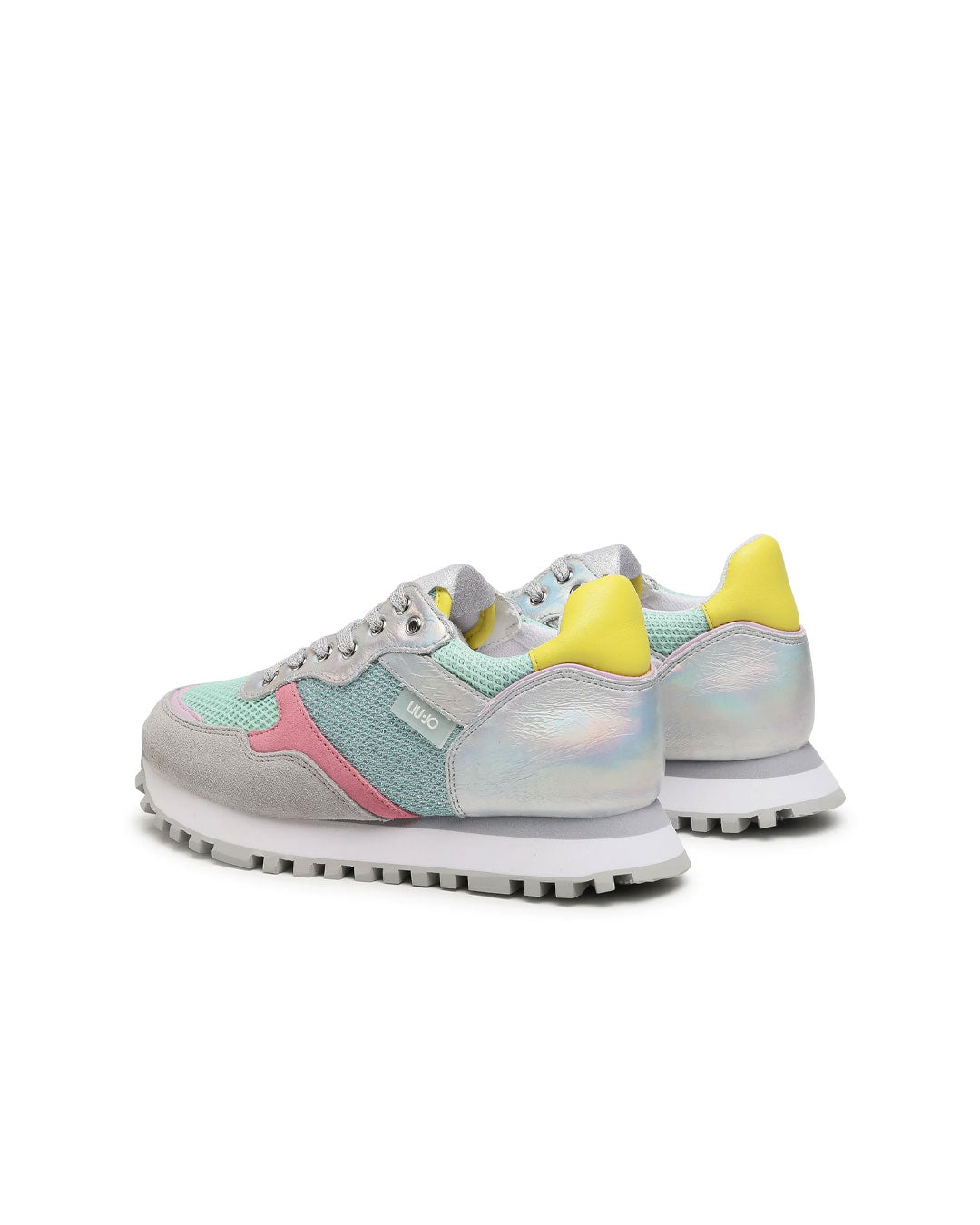 Zapatilla Liu Jo Wonder 01 Aqua