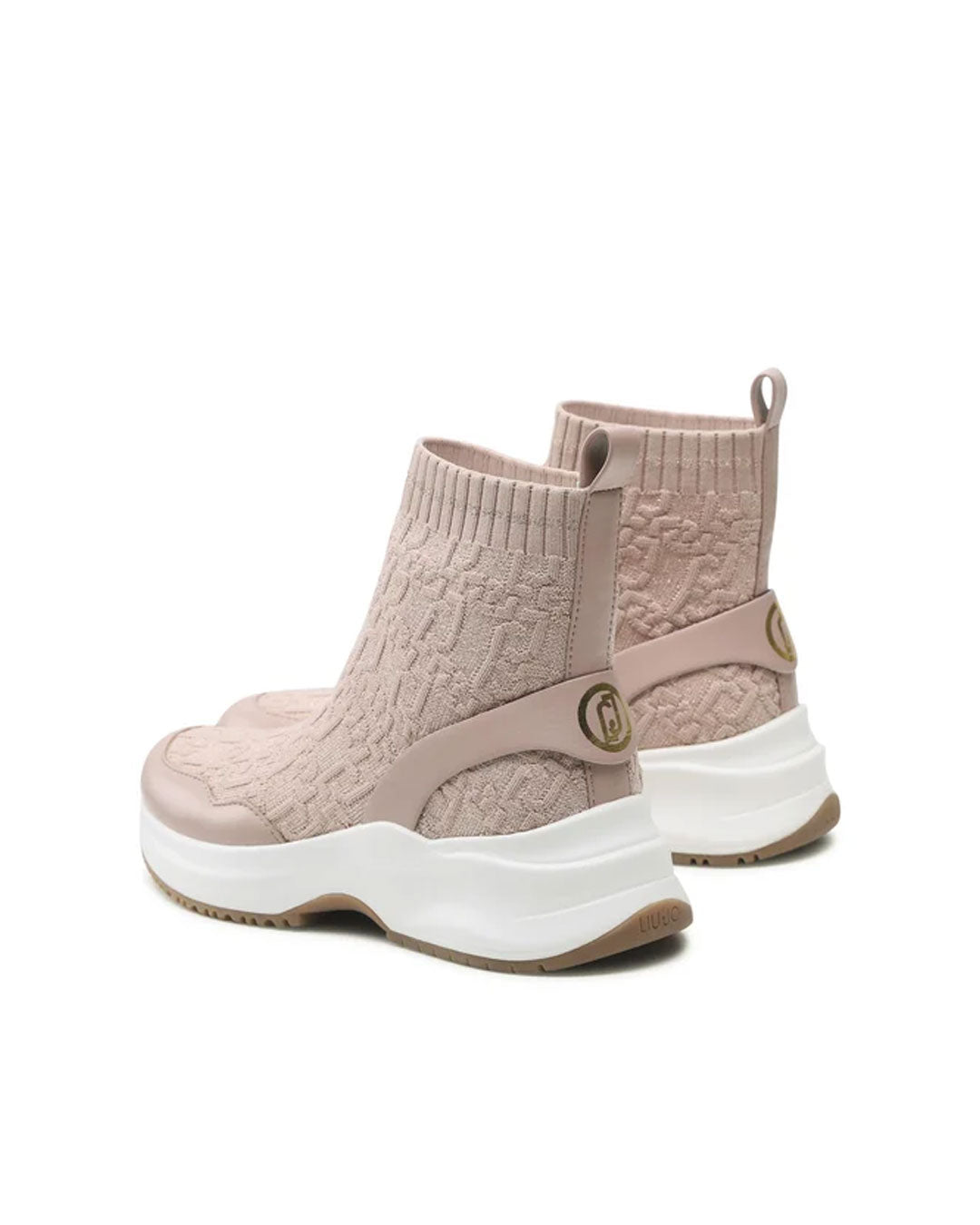 Zapatilla Liu Jo Lily 09 Pardo