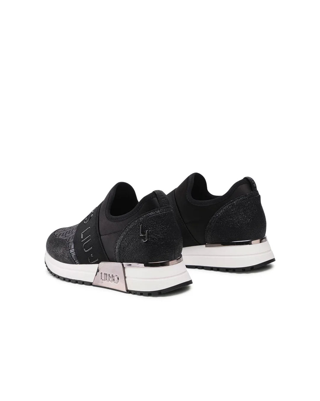 Zapatilla Liu Jo Kiss 07 Negro