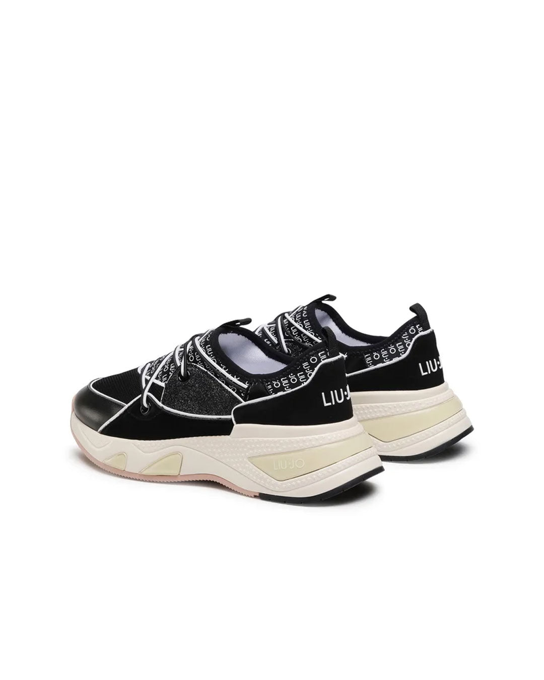 Zapatilla Liu Jo HOA 11 Negro