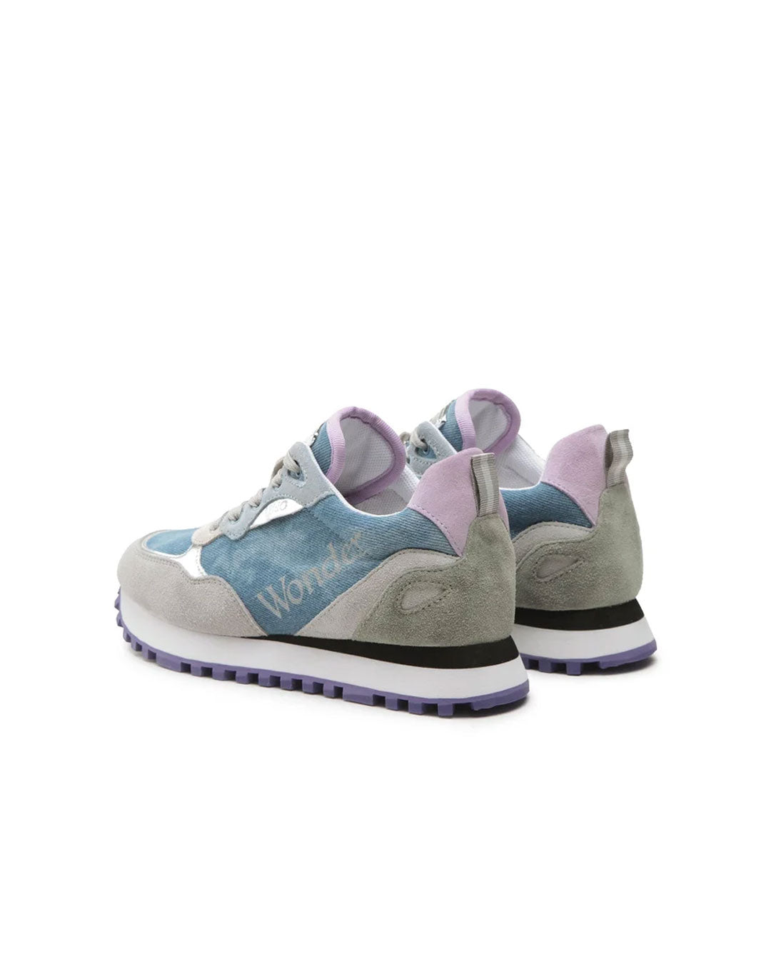 Zapatilla Liu Jo Wonder 35 Denim