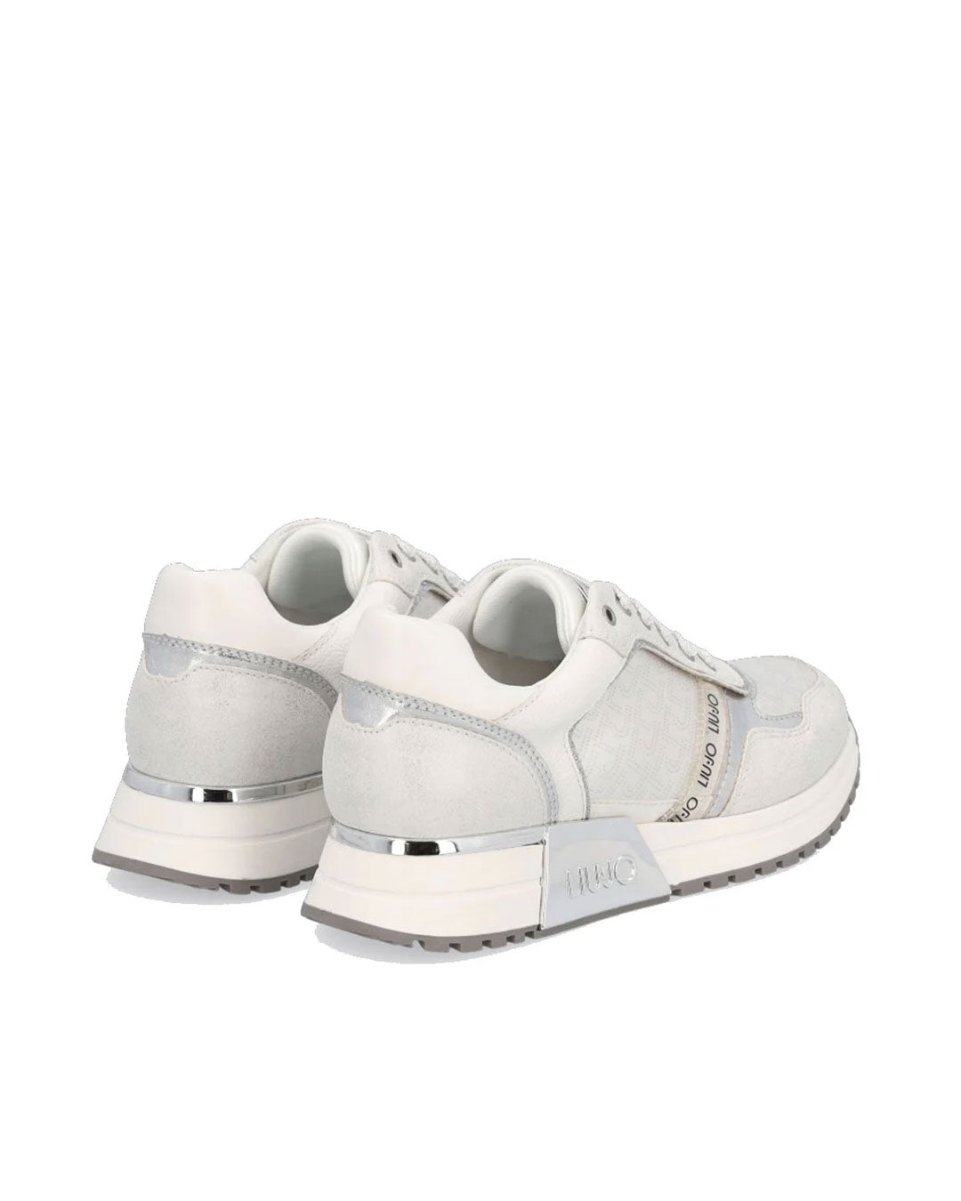 Zapatilla Liu Jo Kiss 03 Blanco