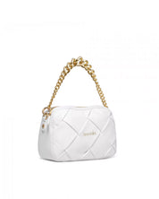 Cartera Braccialini Línea Icons Blanco