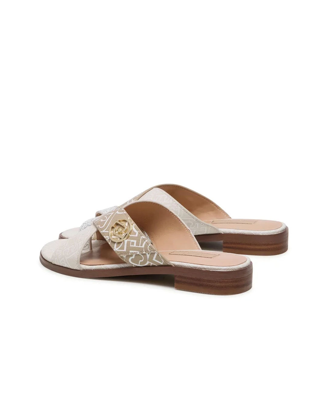 Zapatilla Liu Jo Erin 6 Blanco