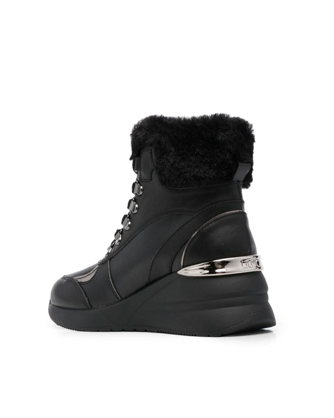 Zapatilla Liu Jo Alyssa 05 Negro
