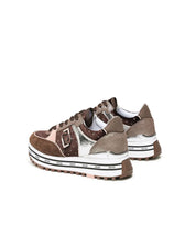 Zapatilla Liu Jo Maxi Wonder 20 Café Oscuro