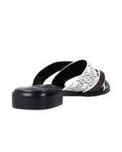 Zapatilla Liu Jo Erin 6 Blanco y Negro