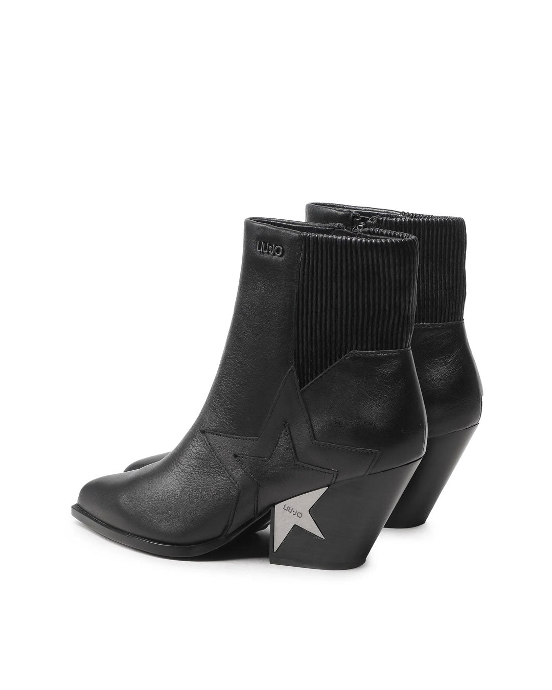 Zapatilla Liu Jo Elide 13 Negro
