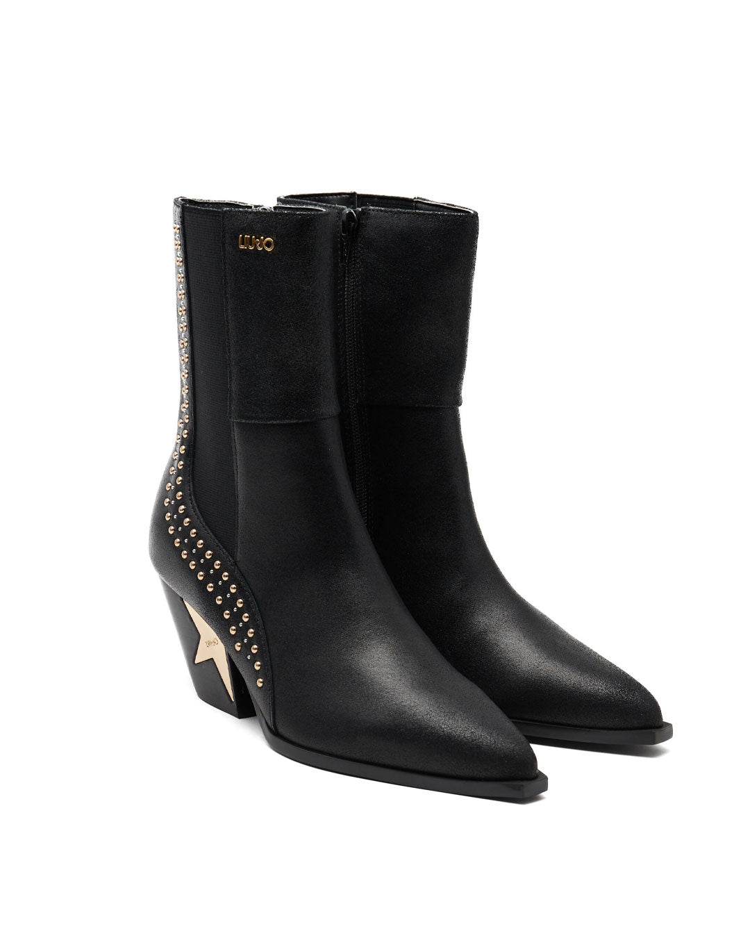 Zapatilla Liu Jo Elide 11 Negro