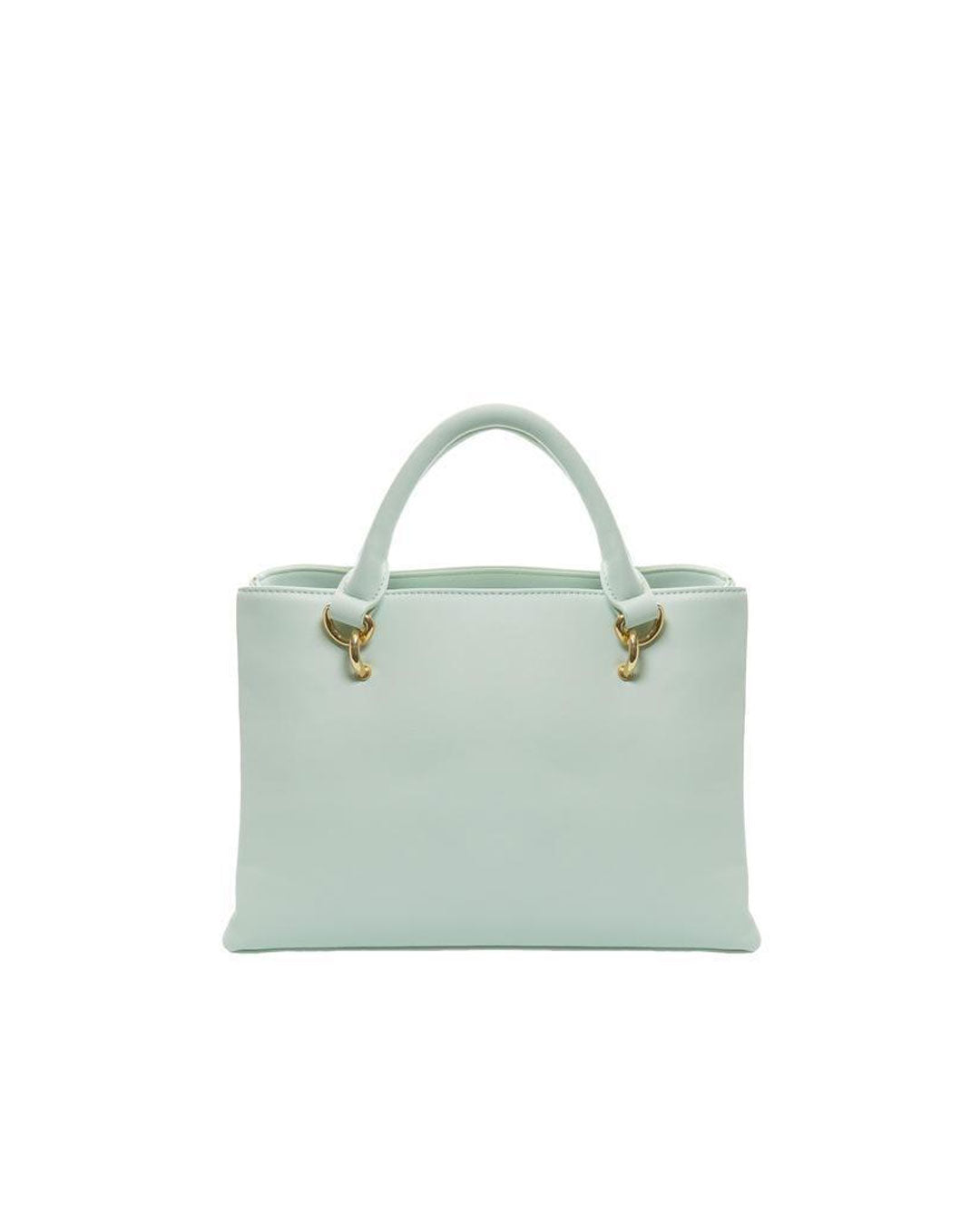 Cartera Braccialini Línea Chain Celeste