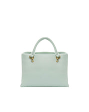Cartera Braccialini Línea Chain Celeste