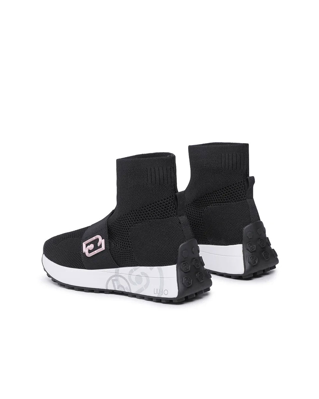 Zapatilla Liu Jo Lolo 10 Negro