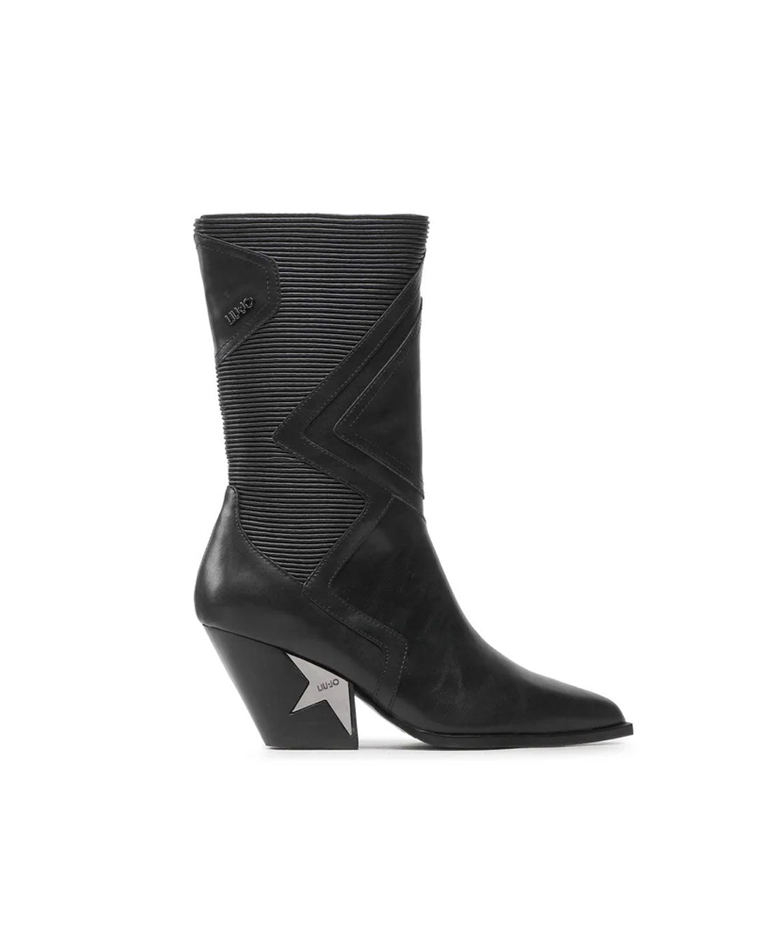 Zapatilla Liu Jo Elide 12 Negro