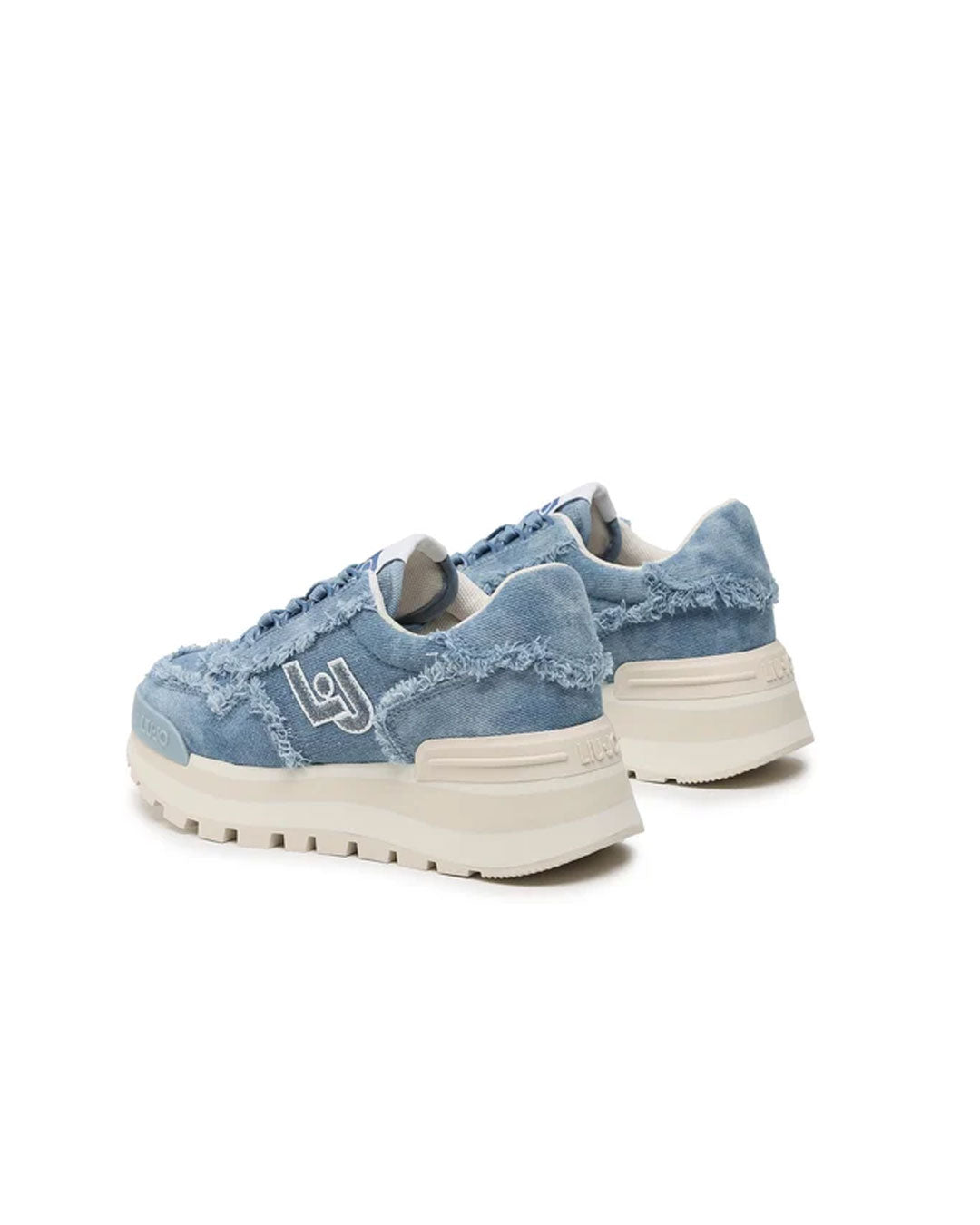 Zapatilla Liu Jo Amazing 16 Denim