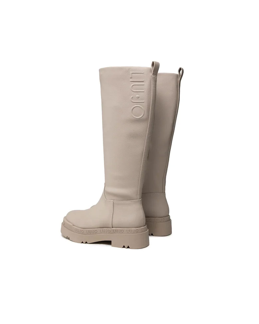 Zapatilla Liu Jo Love 18 Taupe