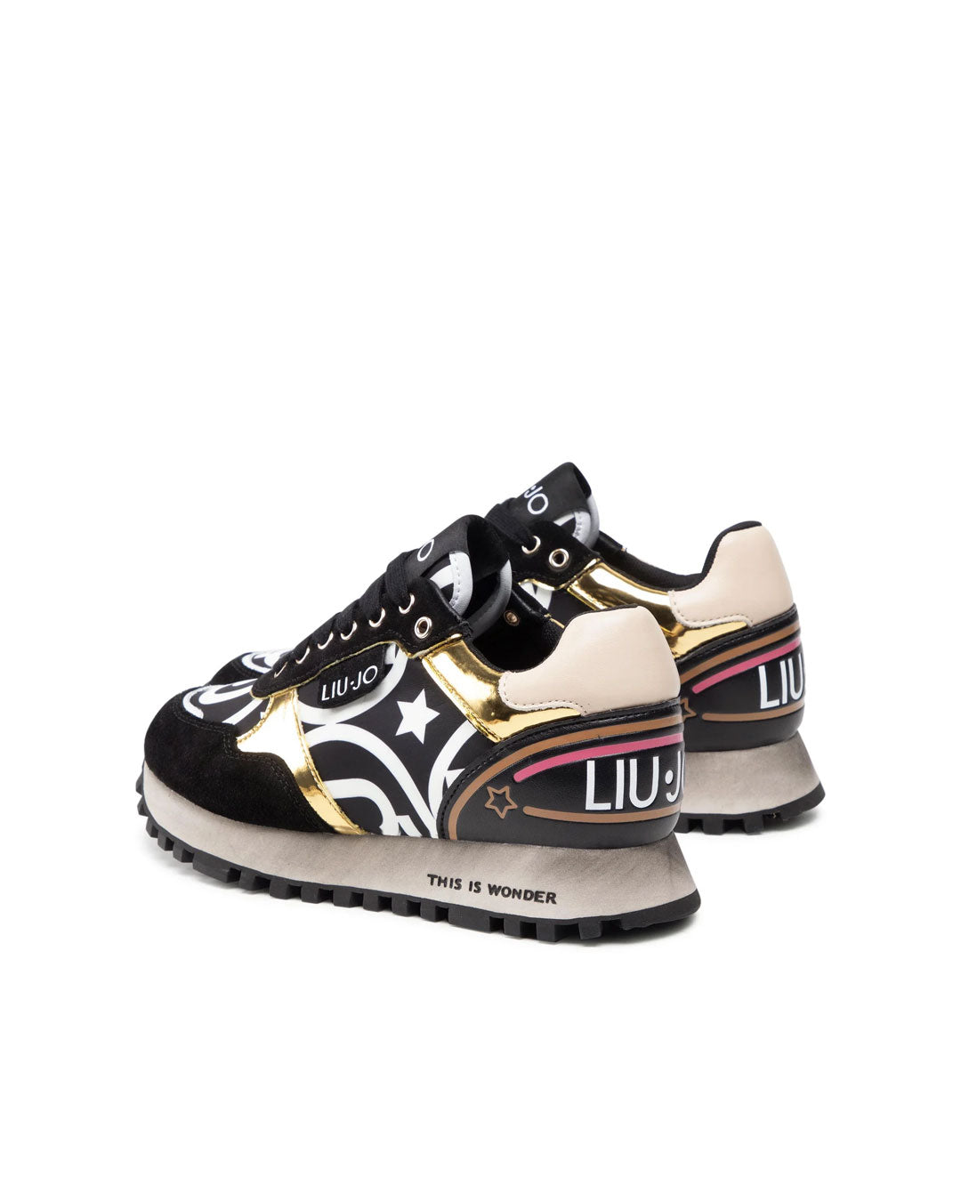 Zapatilla Liu Jo Wonder 24 Multicolor
