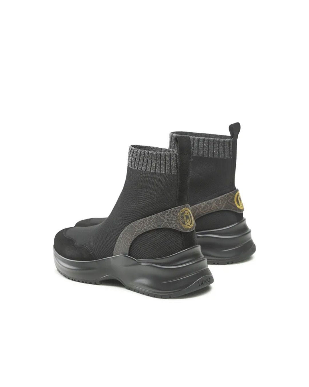 Zapatilla Liu Jo Lily 09 Negro Full