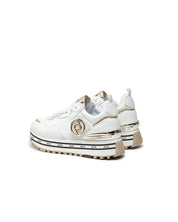 Zapatilla Liu Jo Maxi Wonder 1 Blanco Hueso