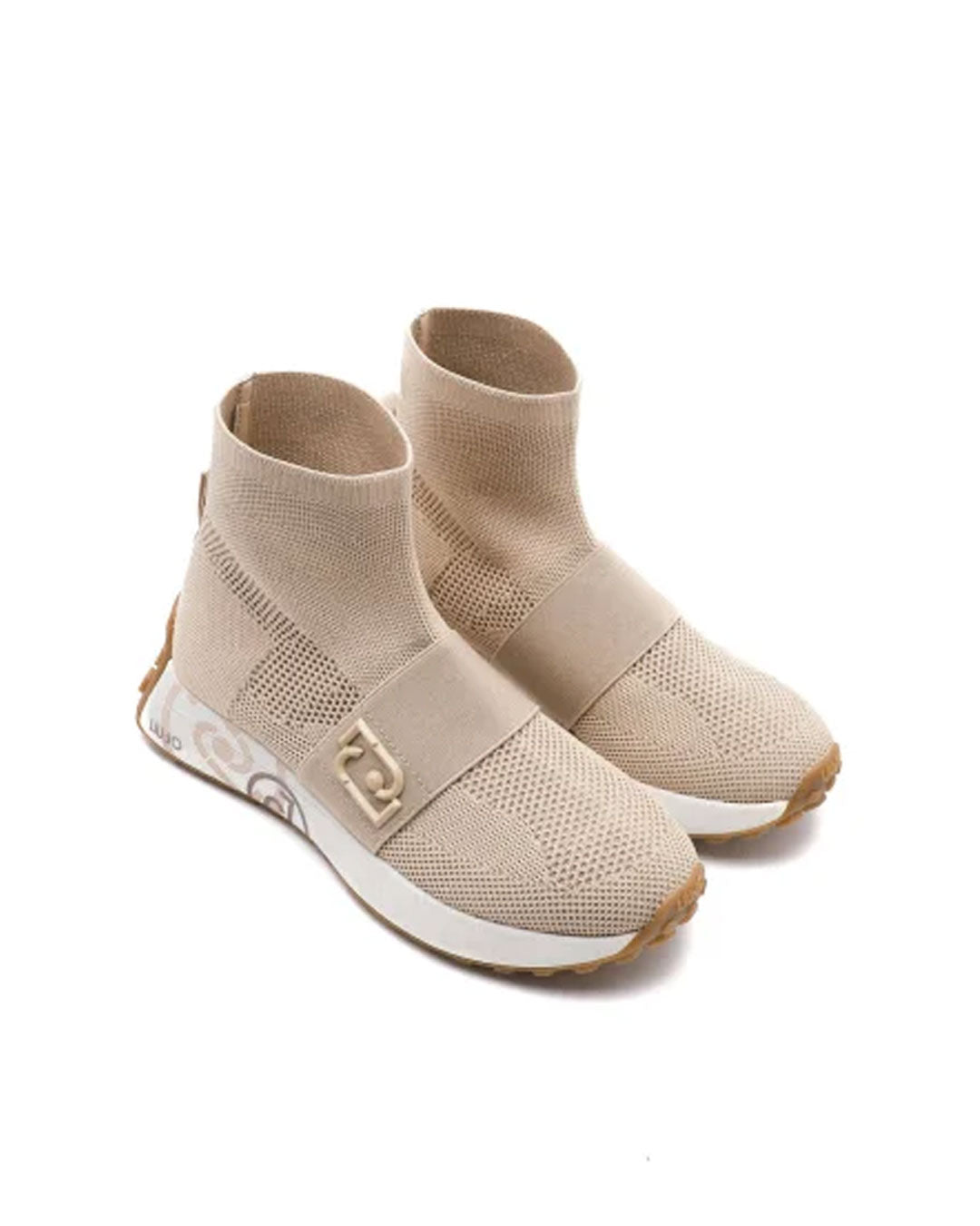 Zapatilla Liu Jo Lolo 10 Beige / Sand