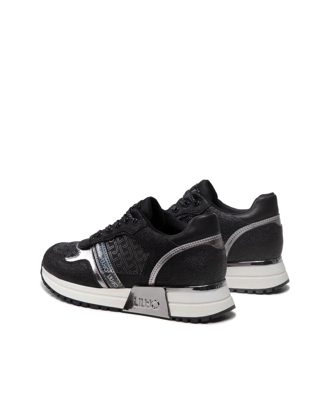 Zapatilla Liu Jo Kiss 03 Negro