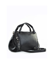 Cartera Braccialini Línea Margot Negro