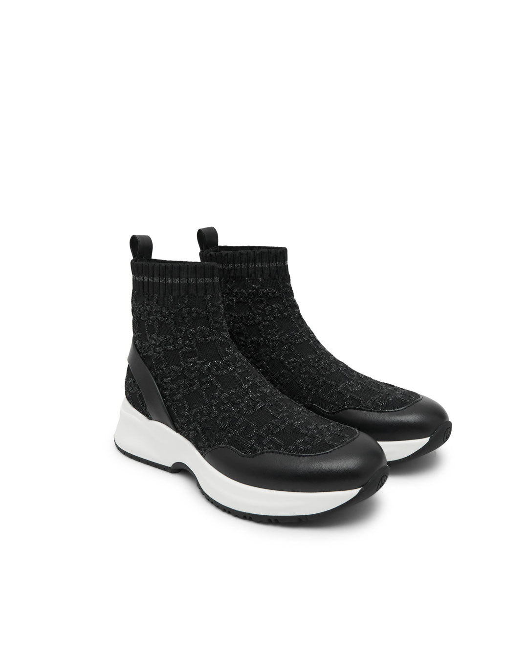 Zapatilla Liu Jo Lily 16 Negro