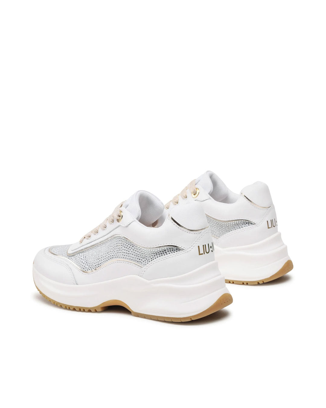 Zapatilla Liu Jo Lily 15 Blanco