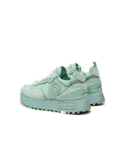 Zapatilla Liu Jo Maxi Wonder 24 Verde Turquesa
