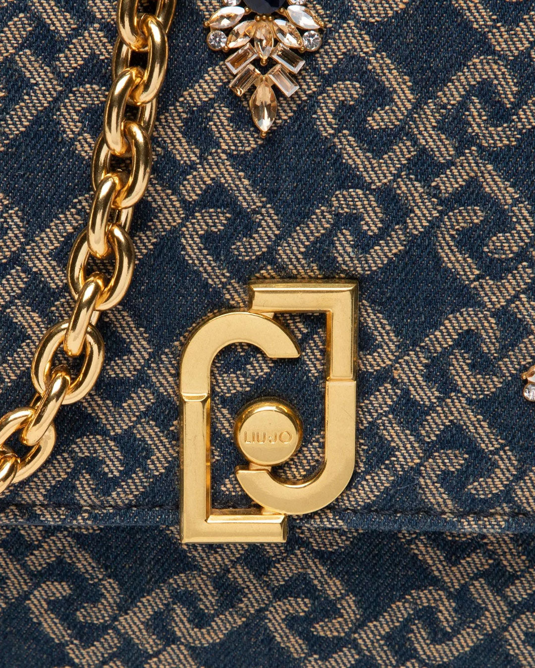 Cartera Liu Jo AF2165 Azul