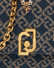 Cartera Liu Jo AF2165 Azul