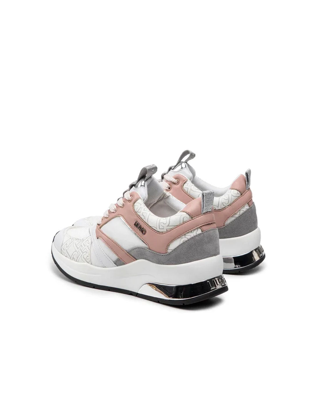 Zapatilla Liu Jo Karlie 59 Blanco