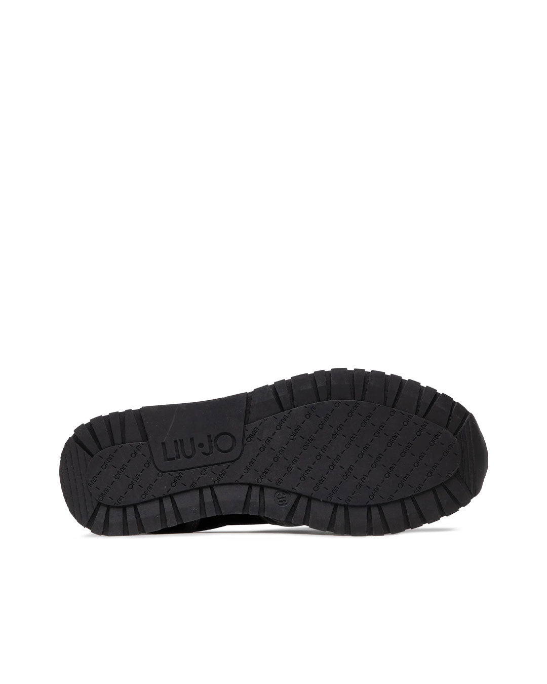 Zapatilla Liu Jo Kiss 03 Negro