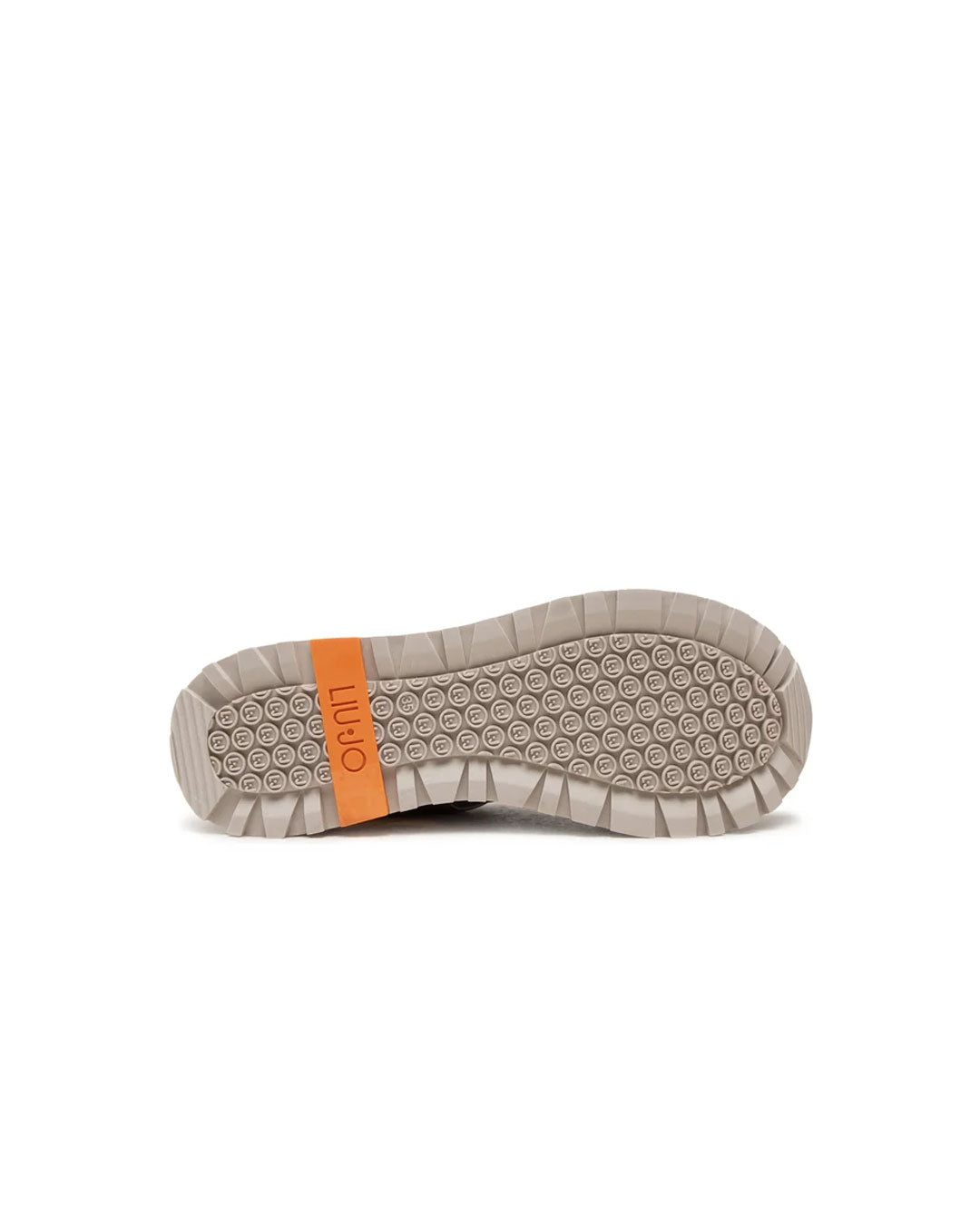 Zapatilla Liu Jo Maxi Wonder 20 Pardo
