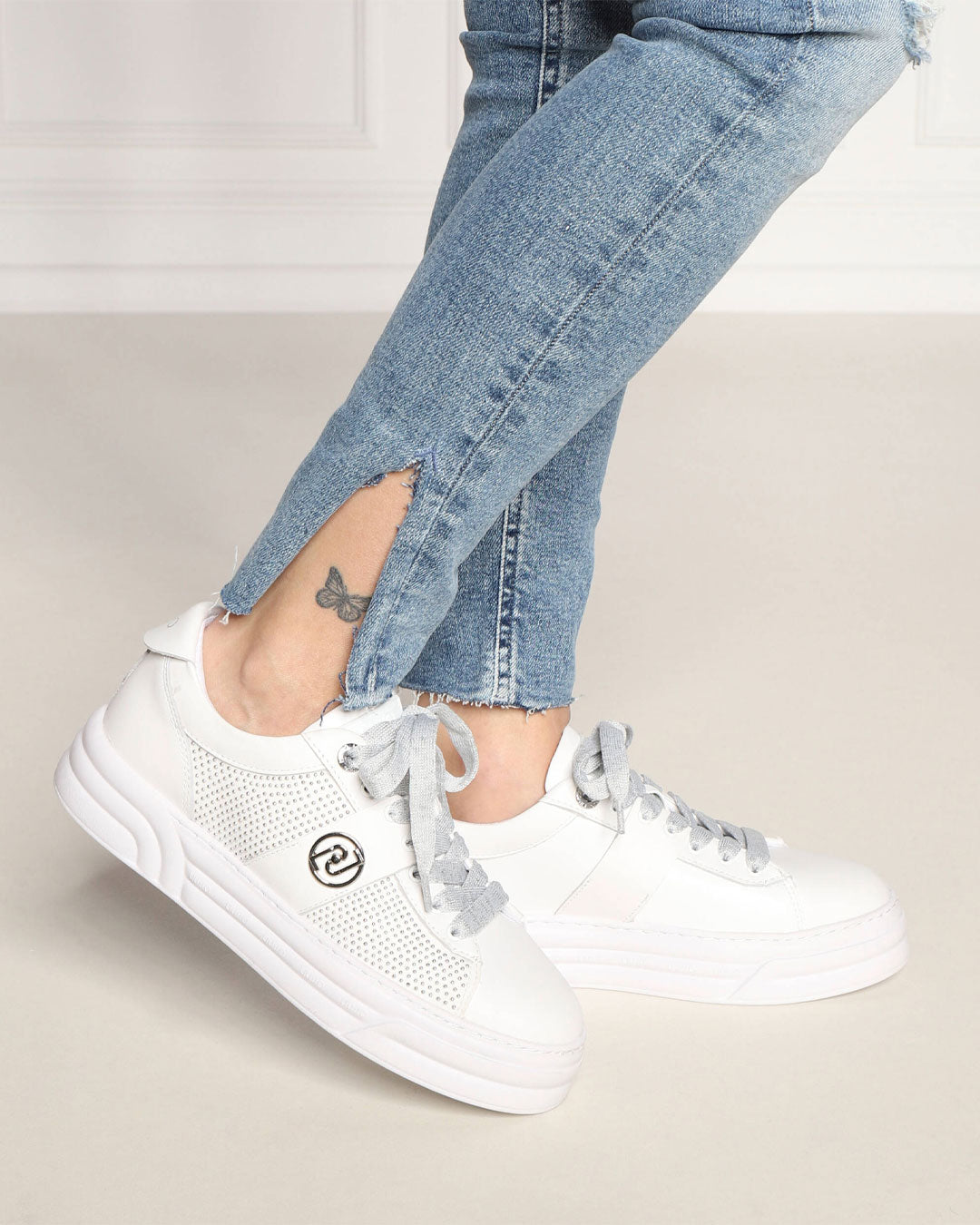 Zapatilla Liu Jo Cleo 14 Blanco