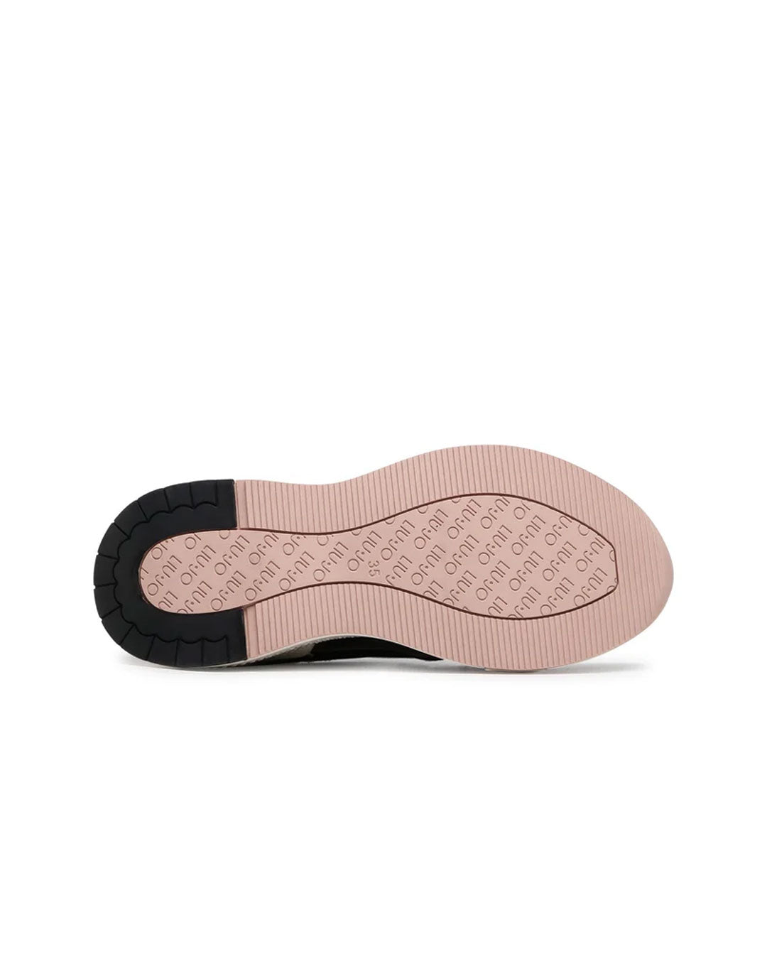 Zapatilla Liu Jo HOA 11 Negro