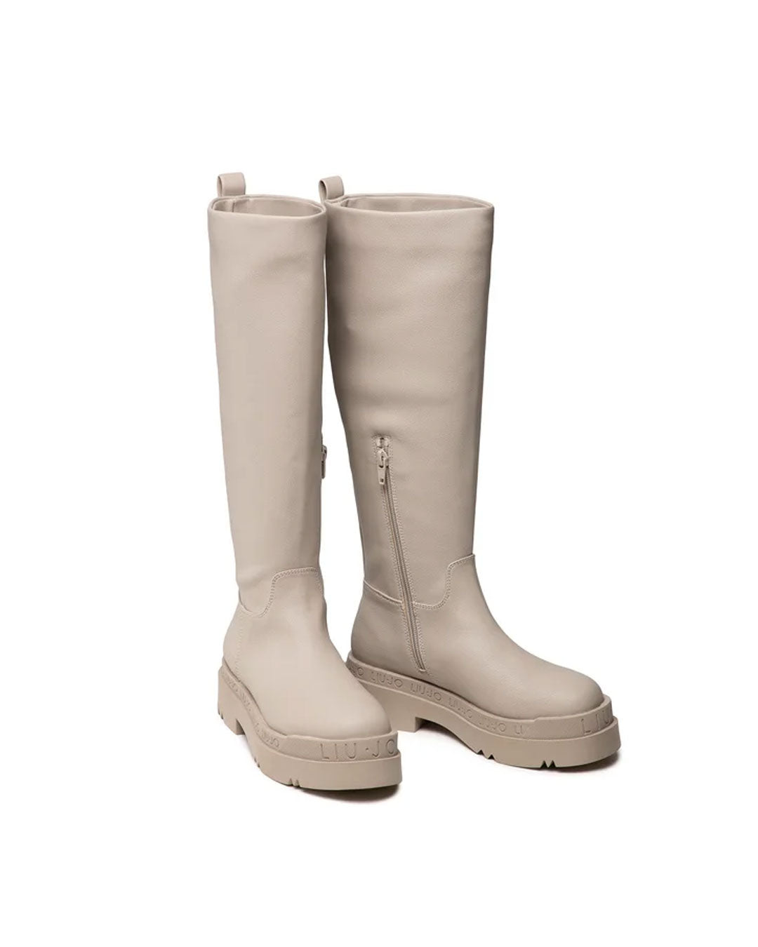 Zapatilla Liu Jo Love 18 Taupe