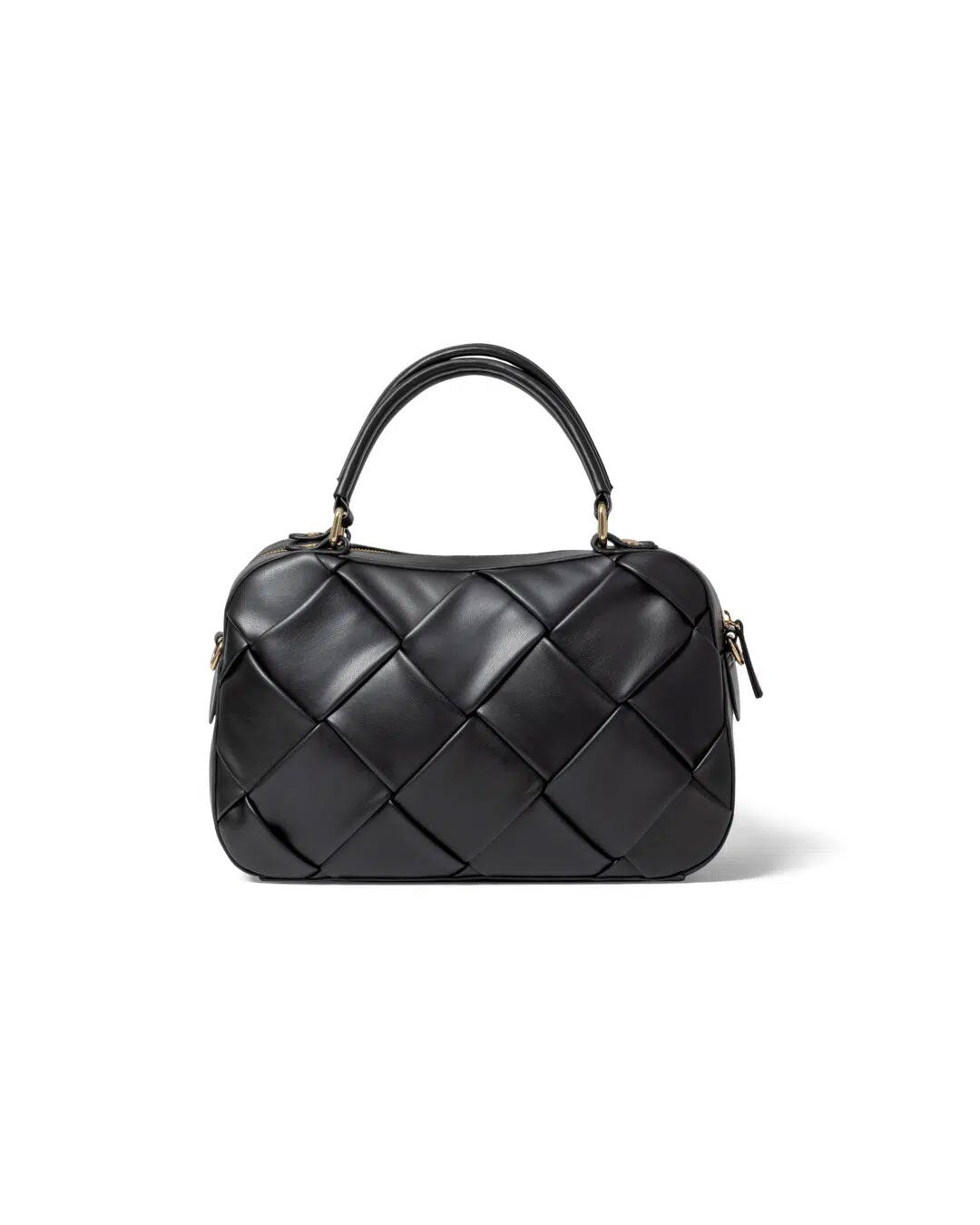 Cartera Braccialini Línea Icons Negro