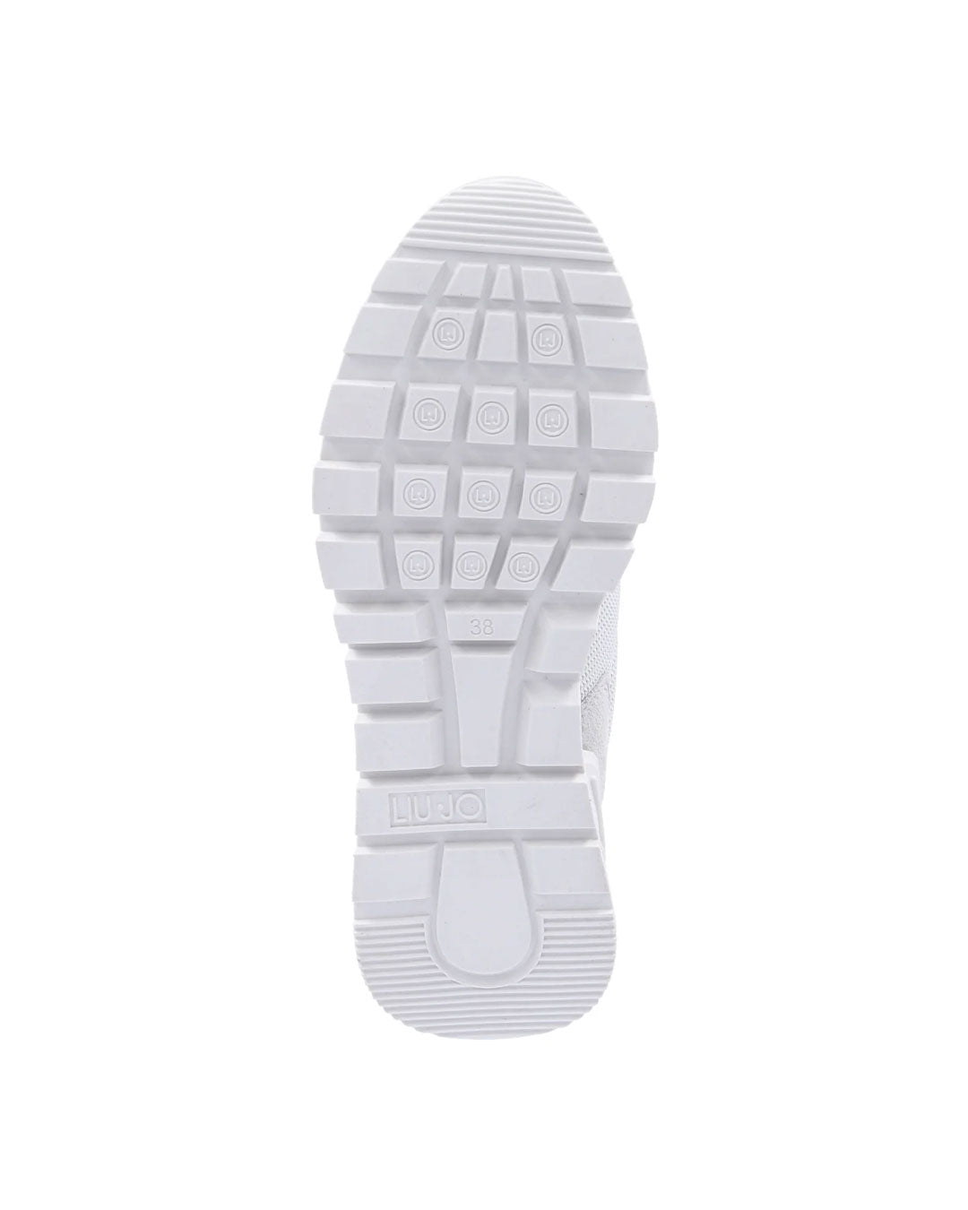 Zapatilla Liu Jo Amazing 16 Blanco