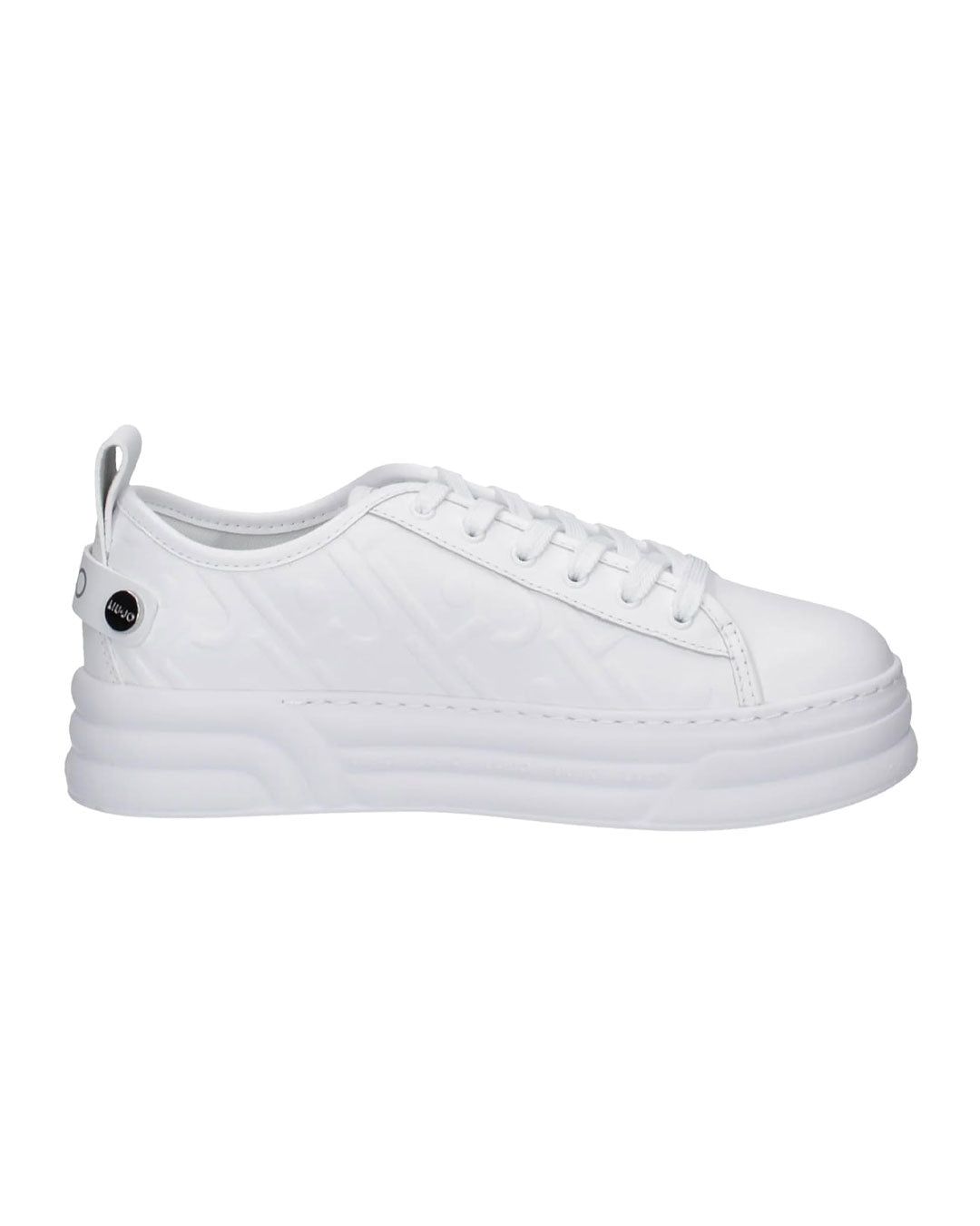 Zapatilla Liu Jo Cleo 01 Blanca