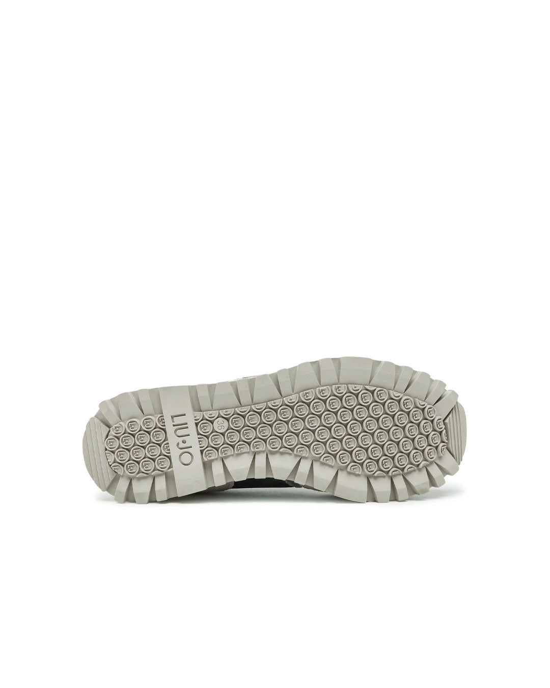Zapatilla Liu Jo Wonder 25 Negro / Silver