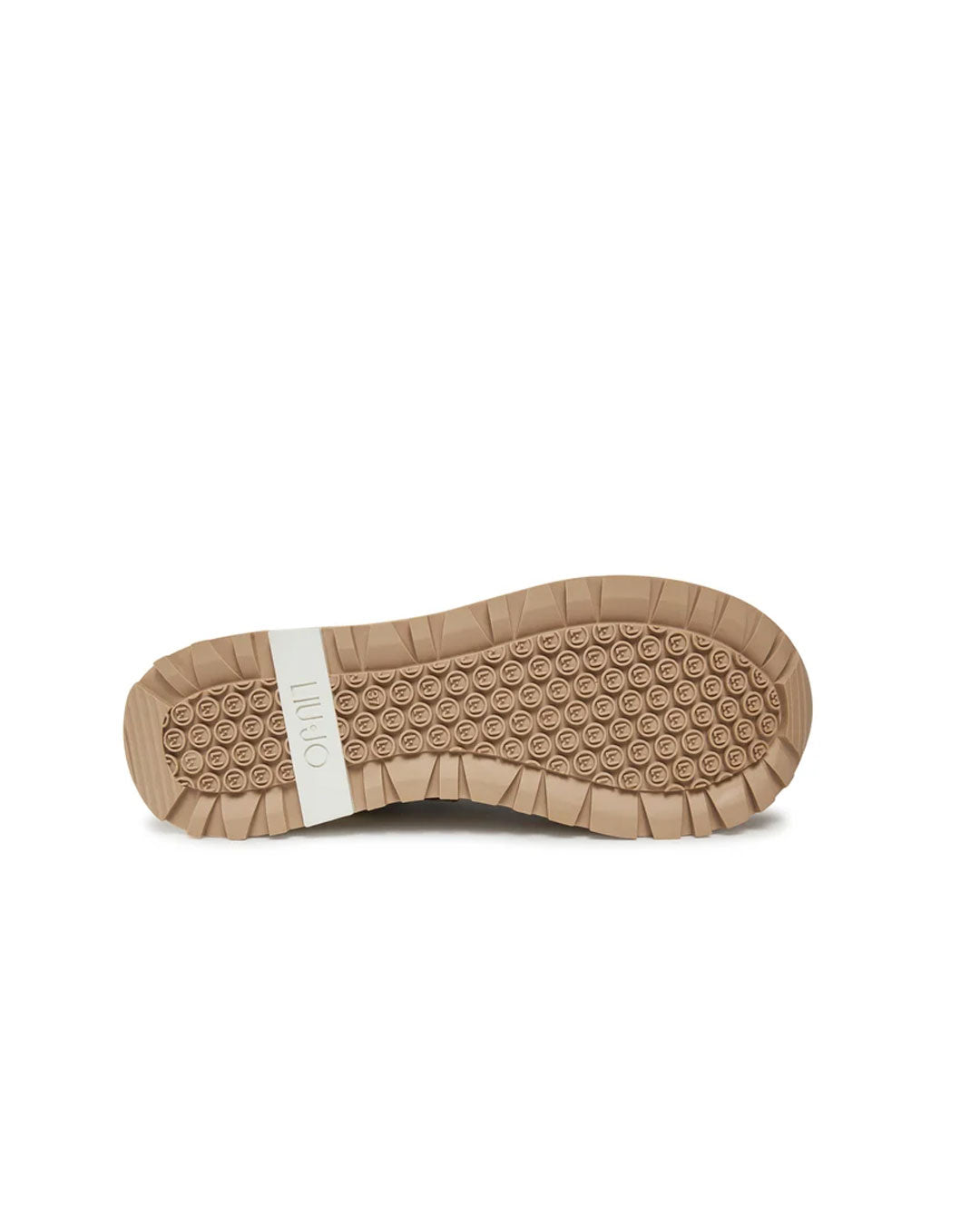 Zapatilla Liu Jo Maxi Wonder 1 Leopardo