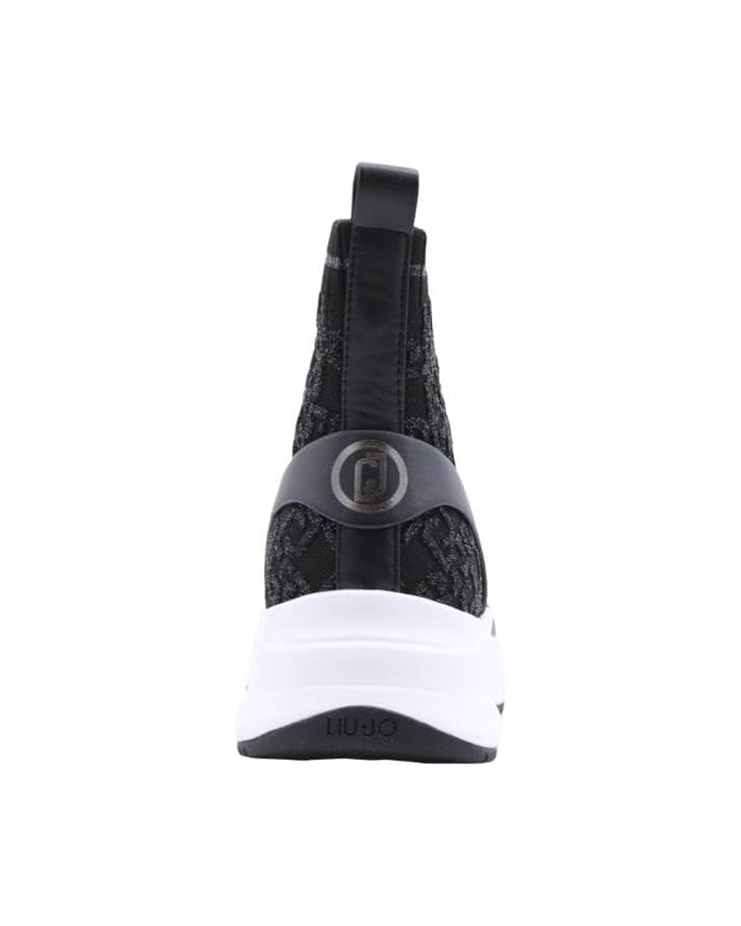Zapatilla Liu Jo Lily 09 Negro