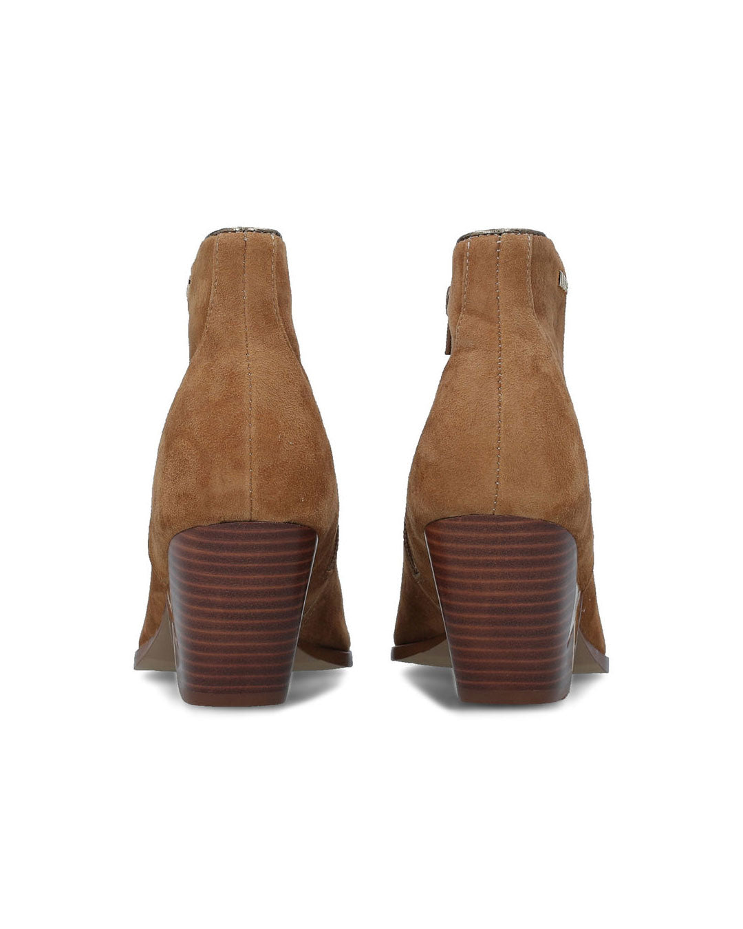 Zapatilla Liu Jo Elide 15 Suede Tan