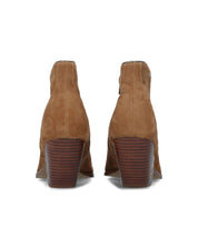 Zapatilla Liu Jo Elide 15 Suede Tan
