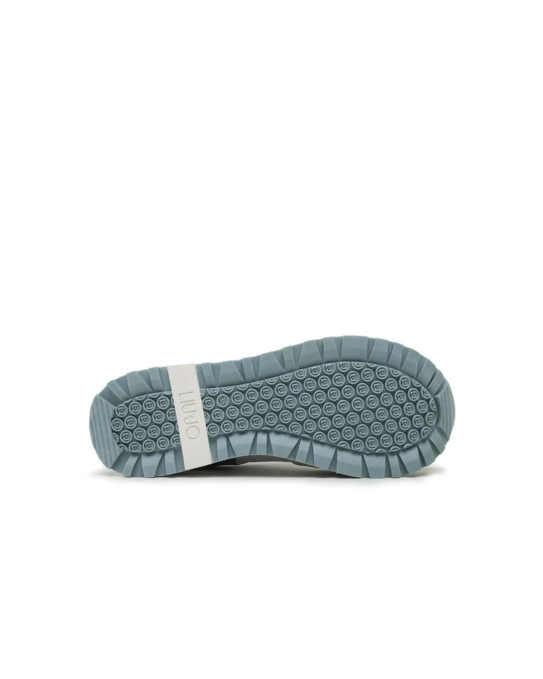 Zapatilla Liu Jo Maxi Wonder 20 Azul Tornado