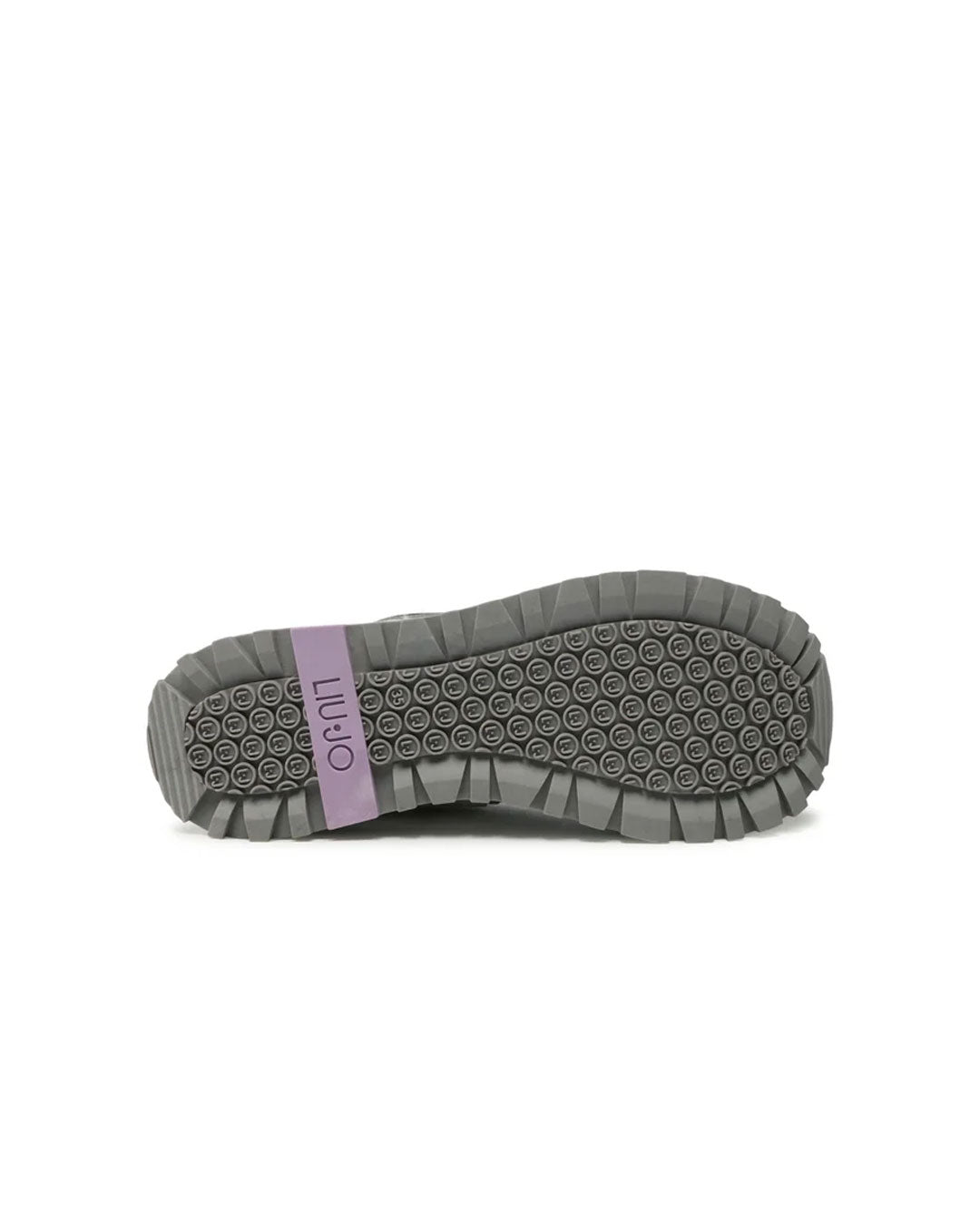 Zapatilla Liu Jo Maxi Wonder 1 Gris