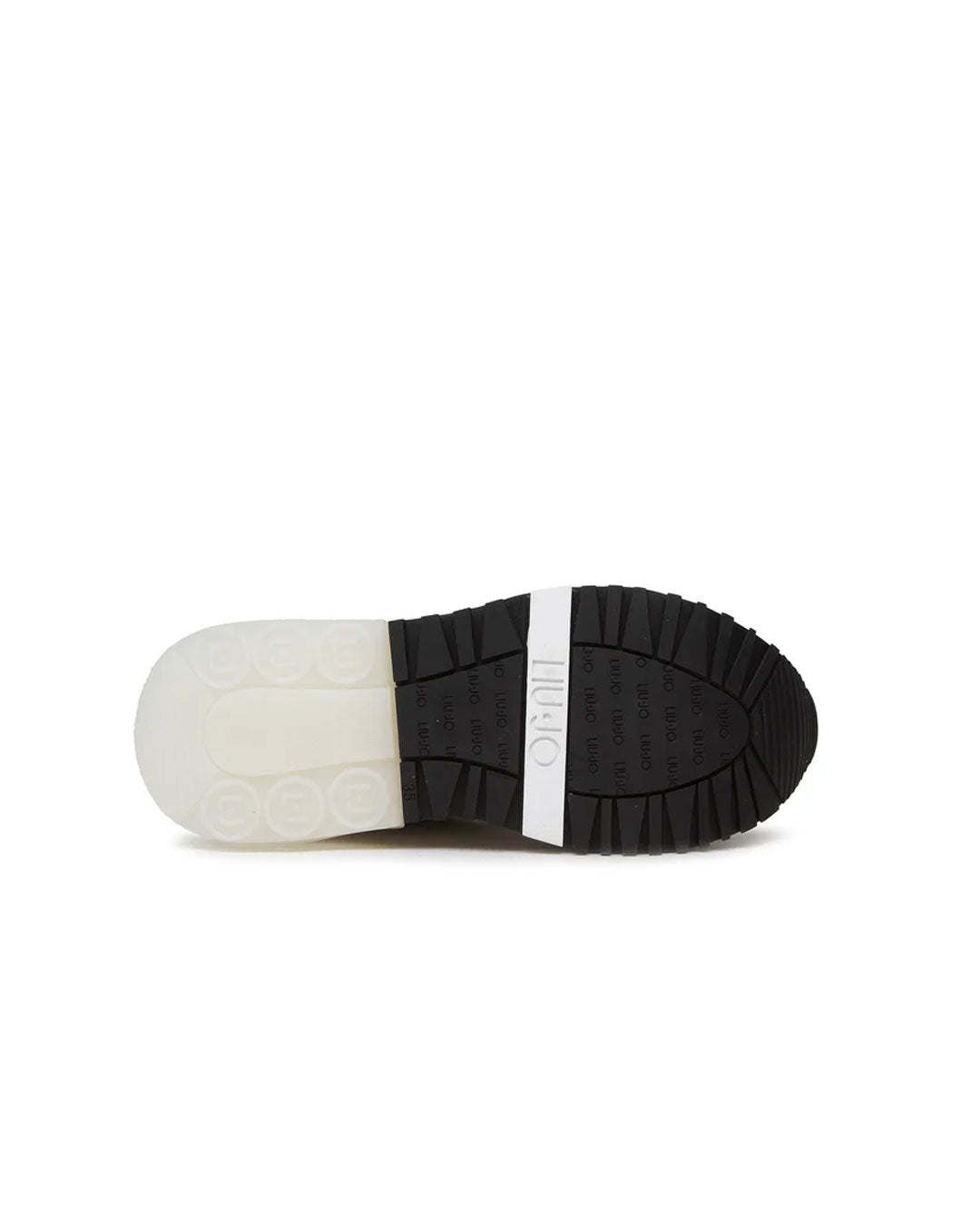 Zapatilla Liu Jo Maxi Wonder Air 2C Silver