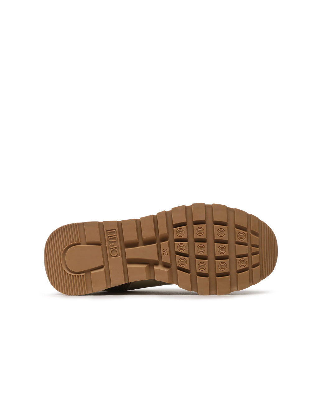 Zapatilla Liu Jo Amazing 01 Light Gold