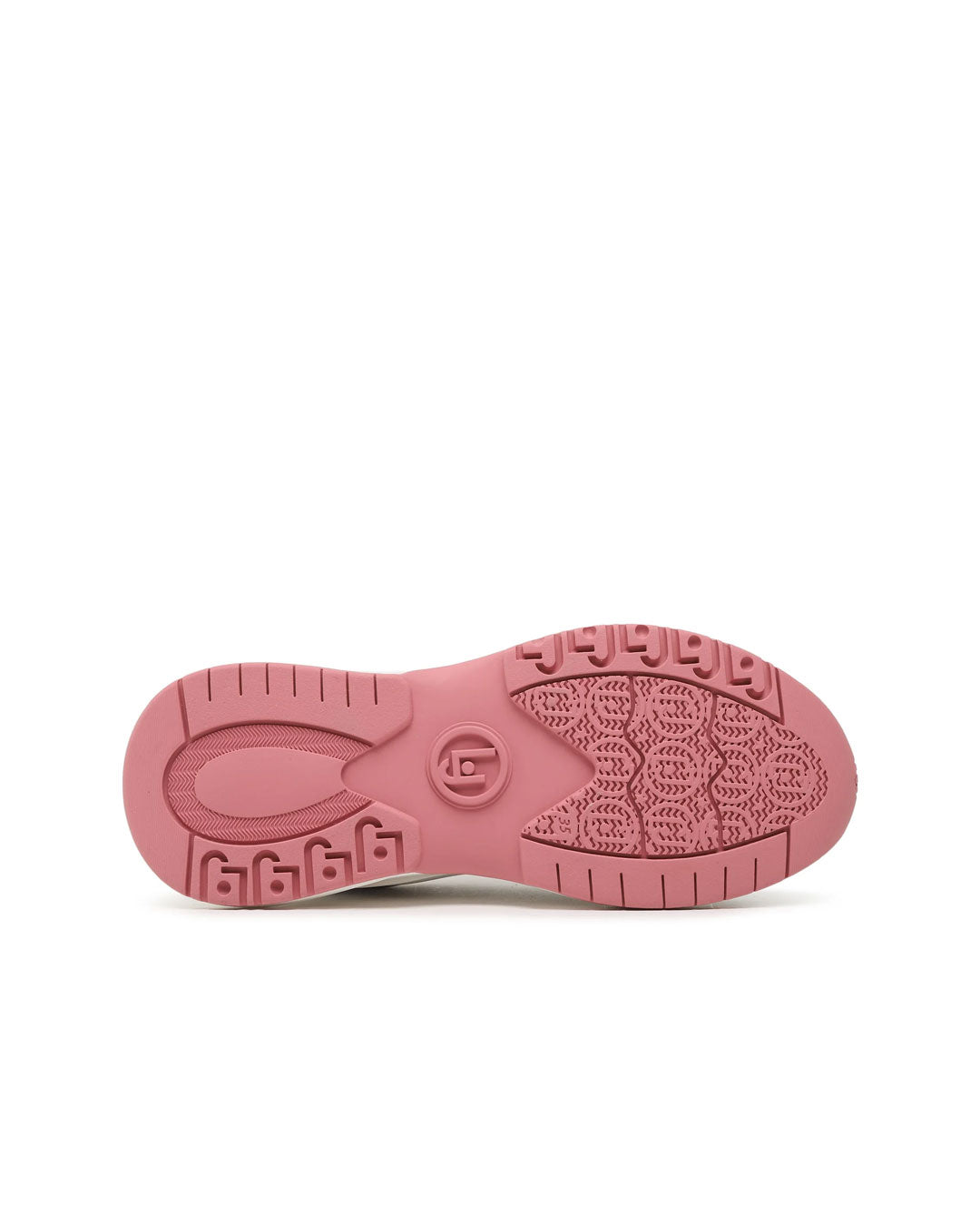 Zapatilla Liu Jo Lily 15 Blanco Rosado
