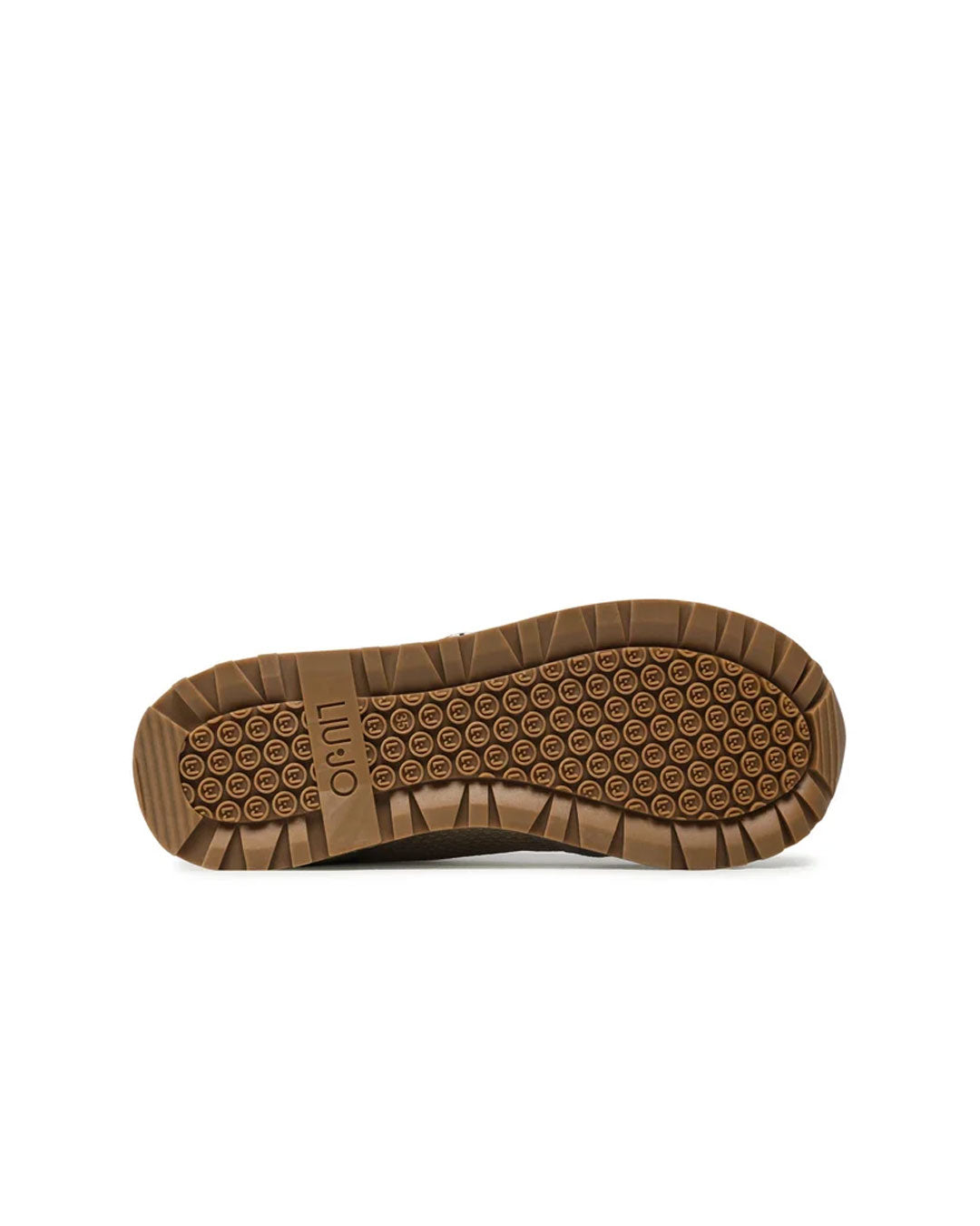 Zapatilla Liu Jo Maxi Wonder 33 Light Gold